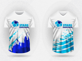 Stars Football Academy logo
